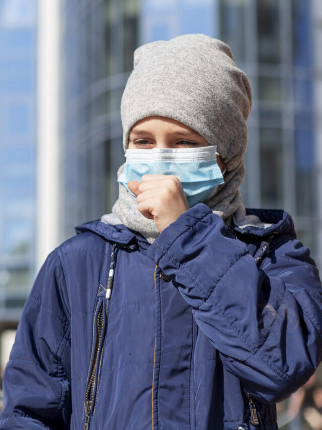 OMICRON COMPLICATIONS IN CHILDREN