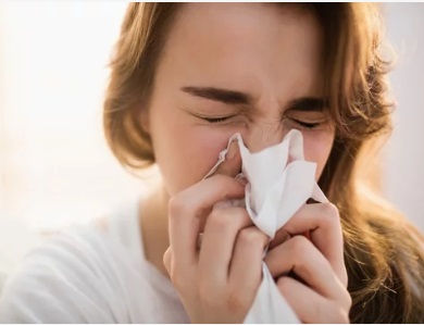 Nasal congestion