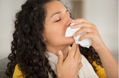 Post-nasal drip