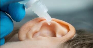 BEST EAR DROPS ear infection