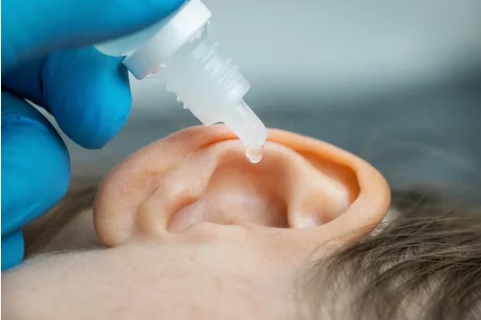 BEST EAR DROPS ear infection