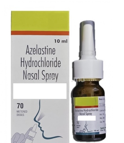 AZELASTINE NASAL SPRAY