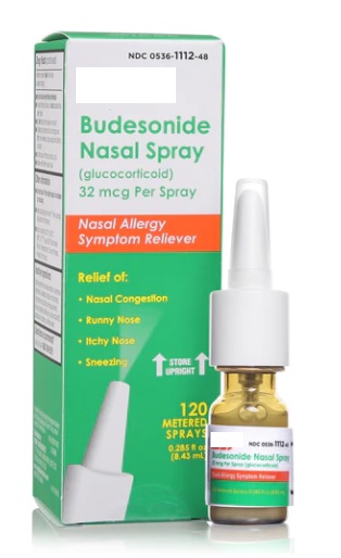 Budesonide