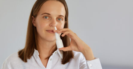 NASAL SPRAYS FOR NOSE ALLERGY