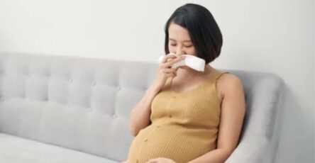 pregnancy rhinitis