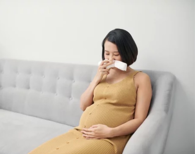 pregnancy rhinitis