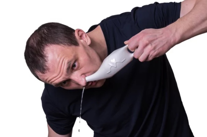 Neti pot