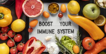 Vitamins To Boost Immunity