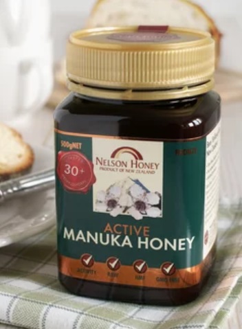 MANUKA HONEY for Acute Sinusitis