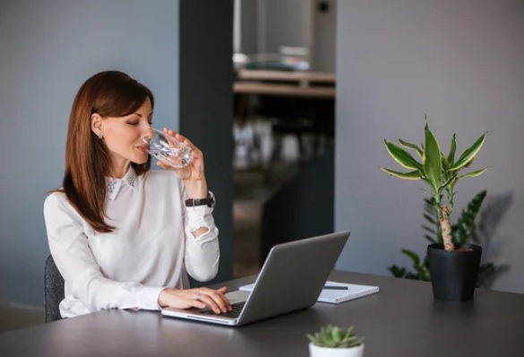Water for Acute Sinusitis