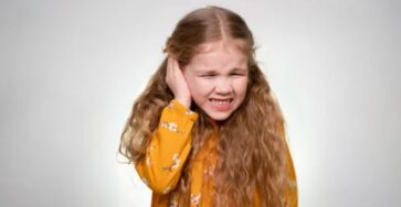 EAR BLOCKAGE IN CHILDREN