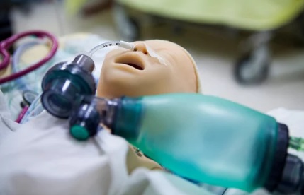 A catheter or an Infant feeding tube