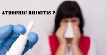 ATROPHIC RHINITIS